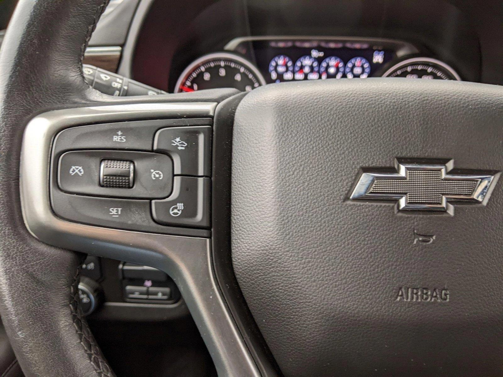 2021 Chevrolet Tahoe Vehicle Photo in AUSTIN, TX 78759-4154