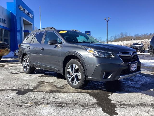 2021 Subaru Outback Vehicle Photo in GARDNER, MA 01440-3110