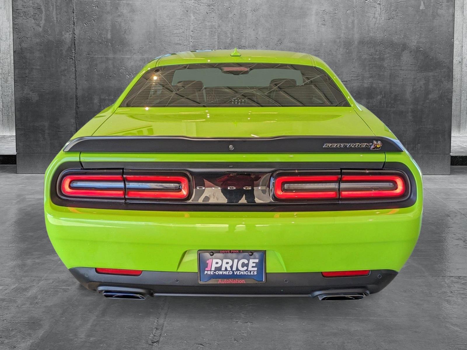 2023 Dodge Challenger Vehicle Photo in Las Vegas, NV 89149