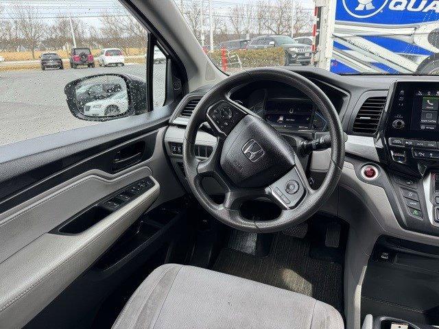 2021 Honda Odyssey Vehicle Photo in Mechanicsburg, PA 17050-1707