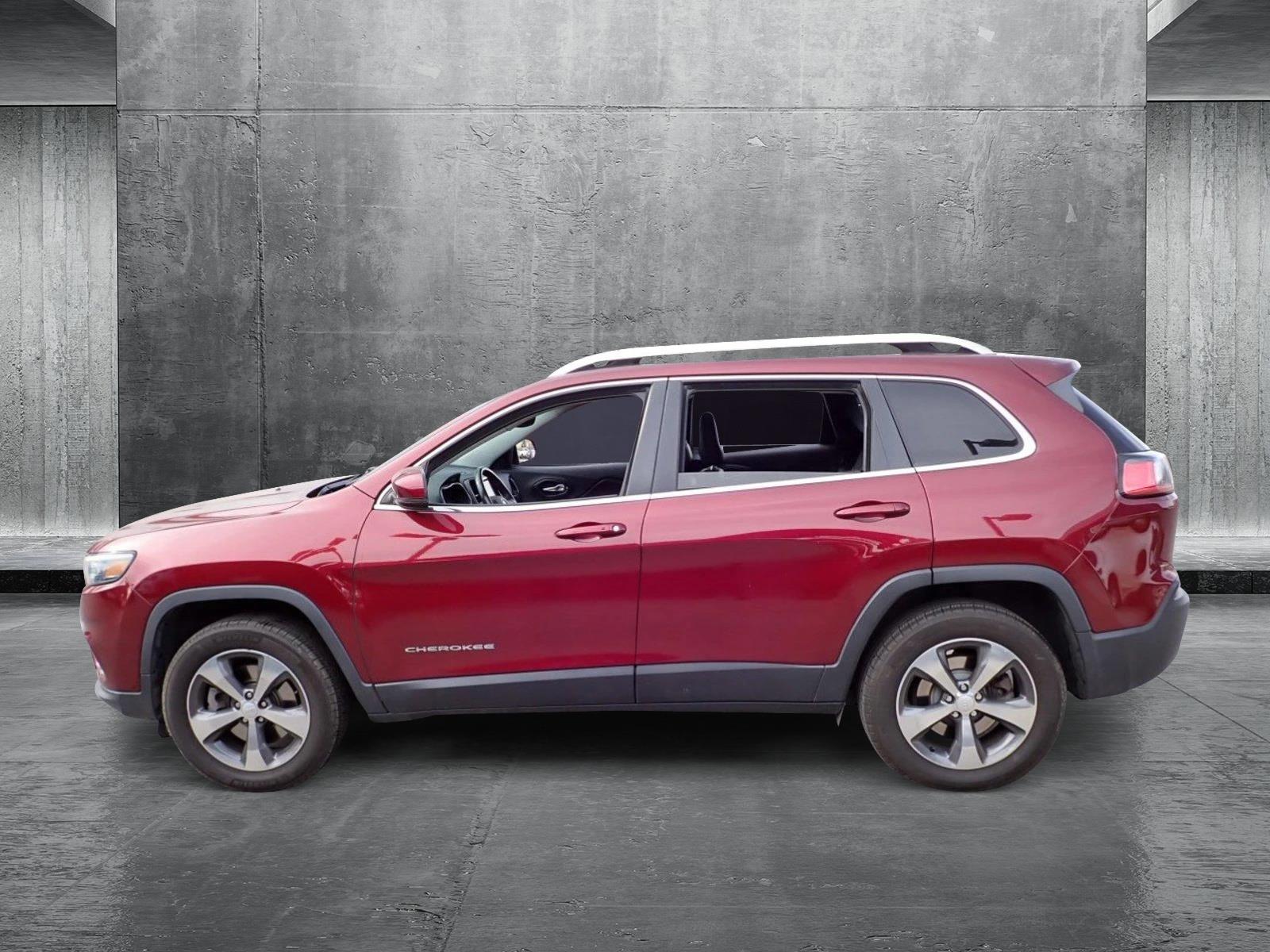 2019 Jeep Cherokee Vehicle Photo in DENVER, CO 80221-3610