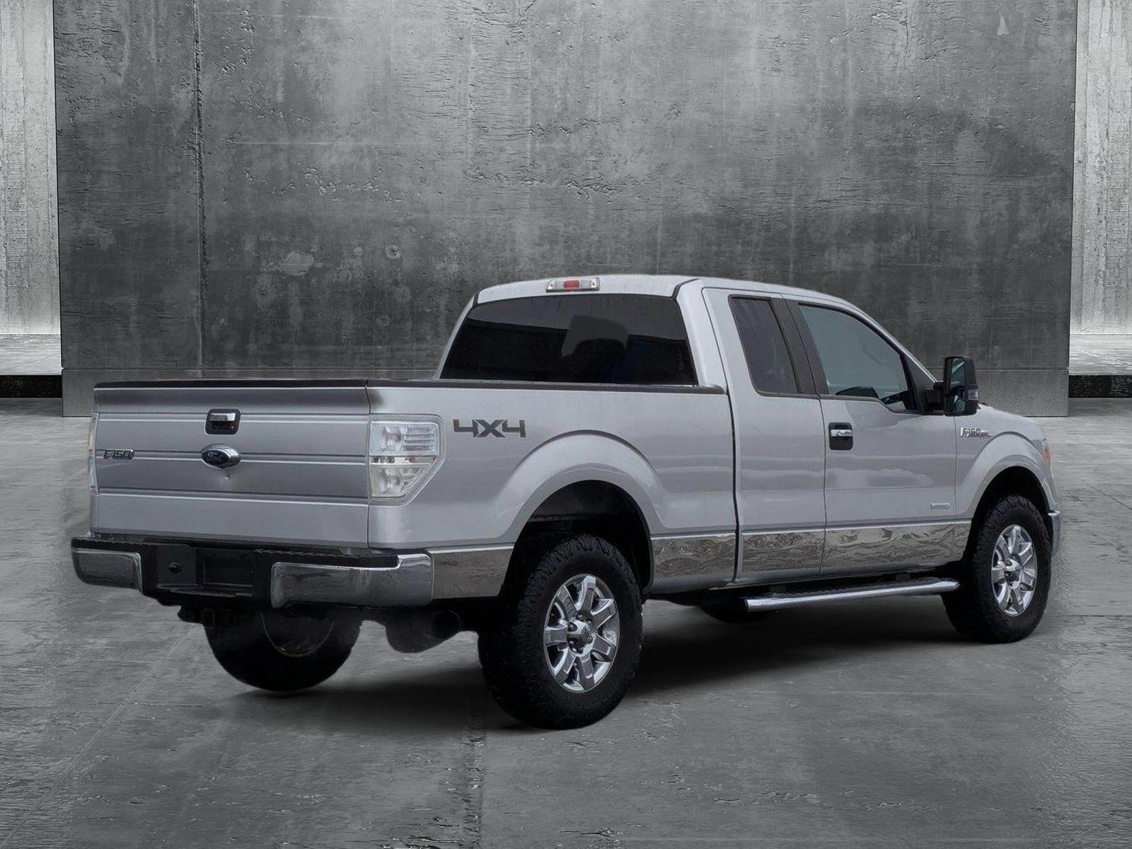 2014 Ford F-150 Vehicle Photo in SPOKANE, WA 99212-2978