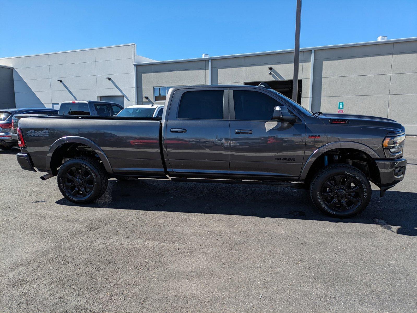 2022 Ram 2500 Vehicle Photo in Las Vegas, NV 89149