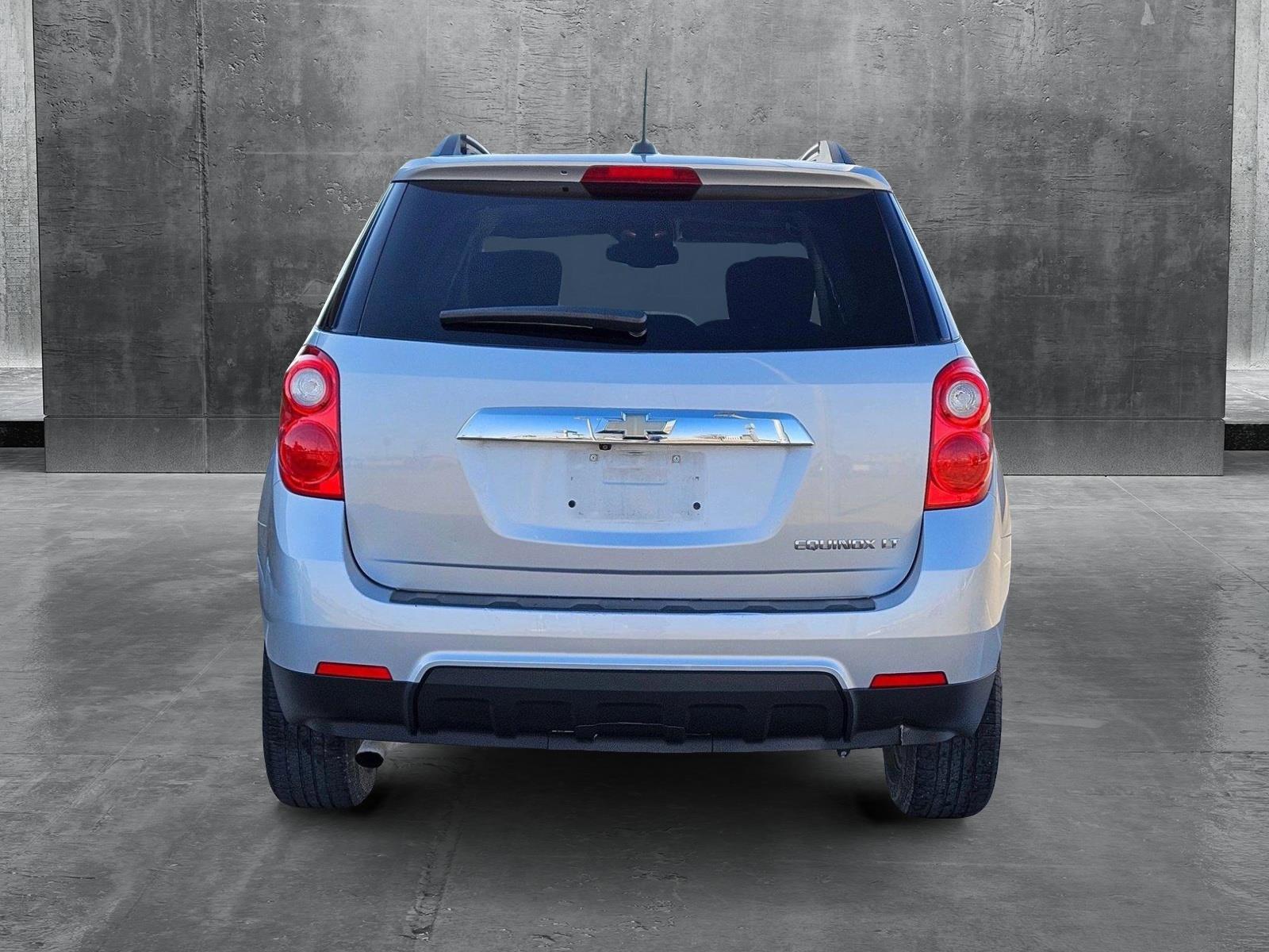 2015 Chevrolet Equinox Vehicle Photo in AMARILLO, TX 79103-4111