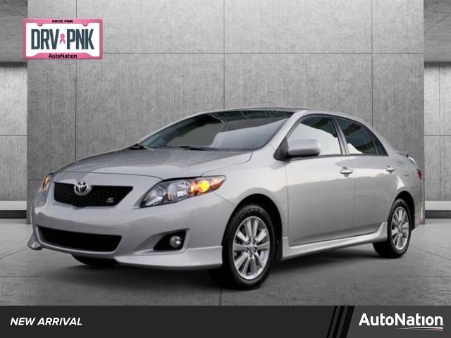 2009 Toyota Corolla Vehicle Photo in MIAMI, FL 33134-2699