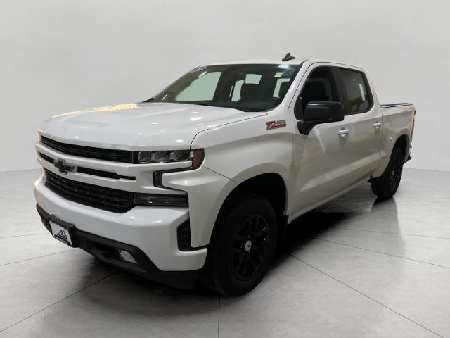 2022 Chevrolet Silverado 1500 LTD Vehicle Photo in NEENAH, WI 54956-2243