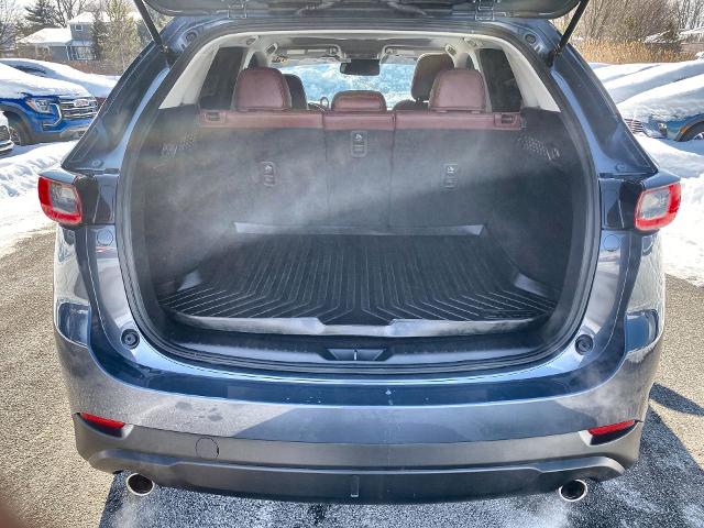 2022 Mazda CX-5 Vehicle Photo in WILLIAMSVILLE, NY 14221-2883