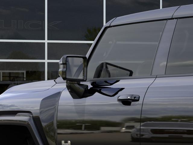 2024 GMC HUMMER EV SUV Vehicle Photo in TOPEKA, KS 66609-0000