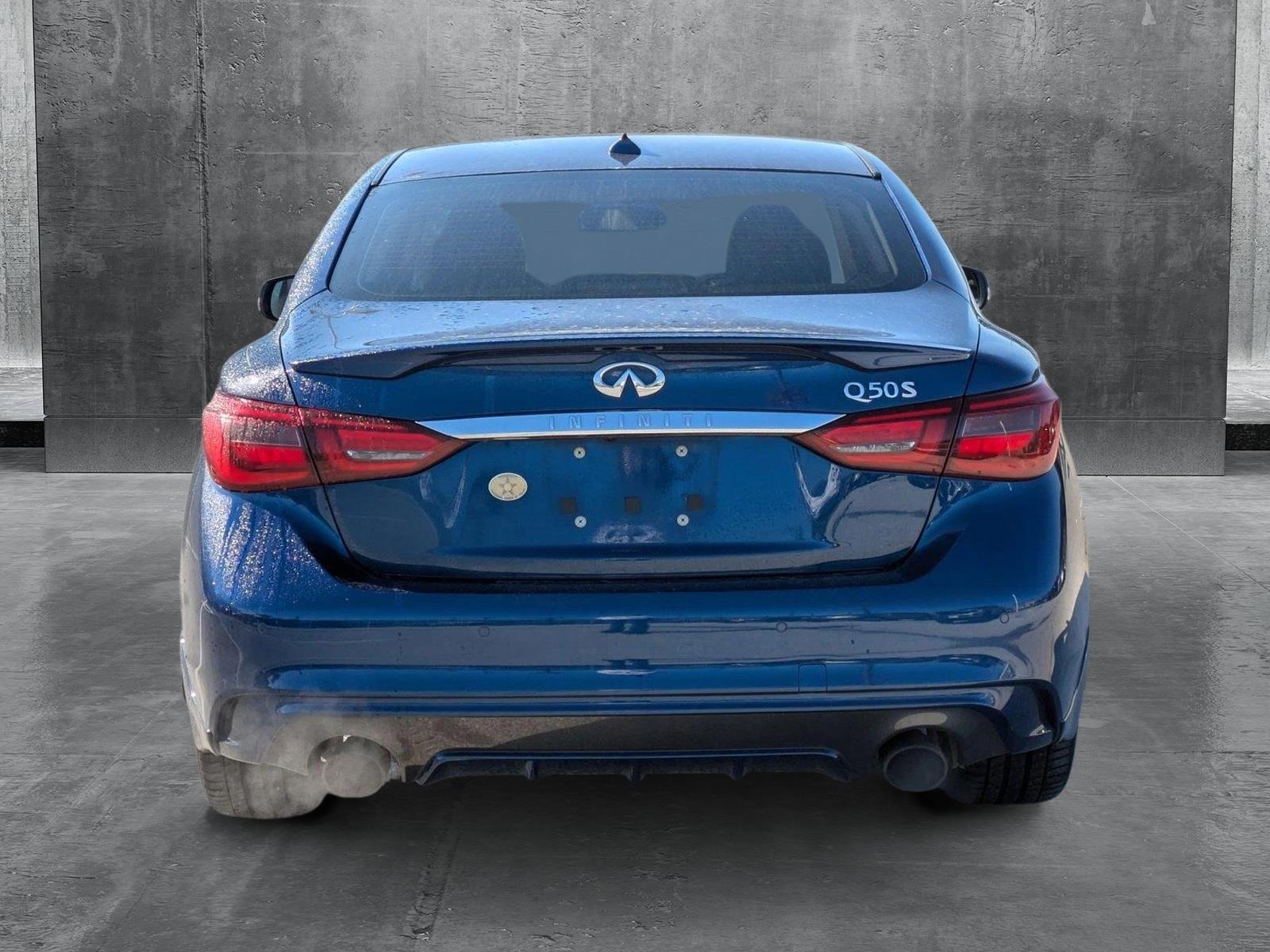 2018 INFINITI Q50 Vehicle Photo in Corpus Christi, TX 78415