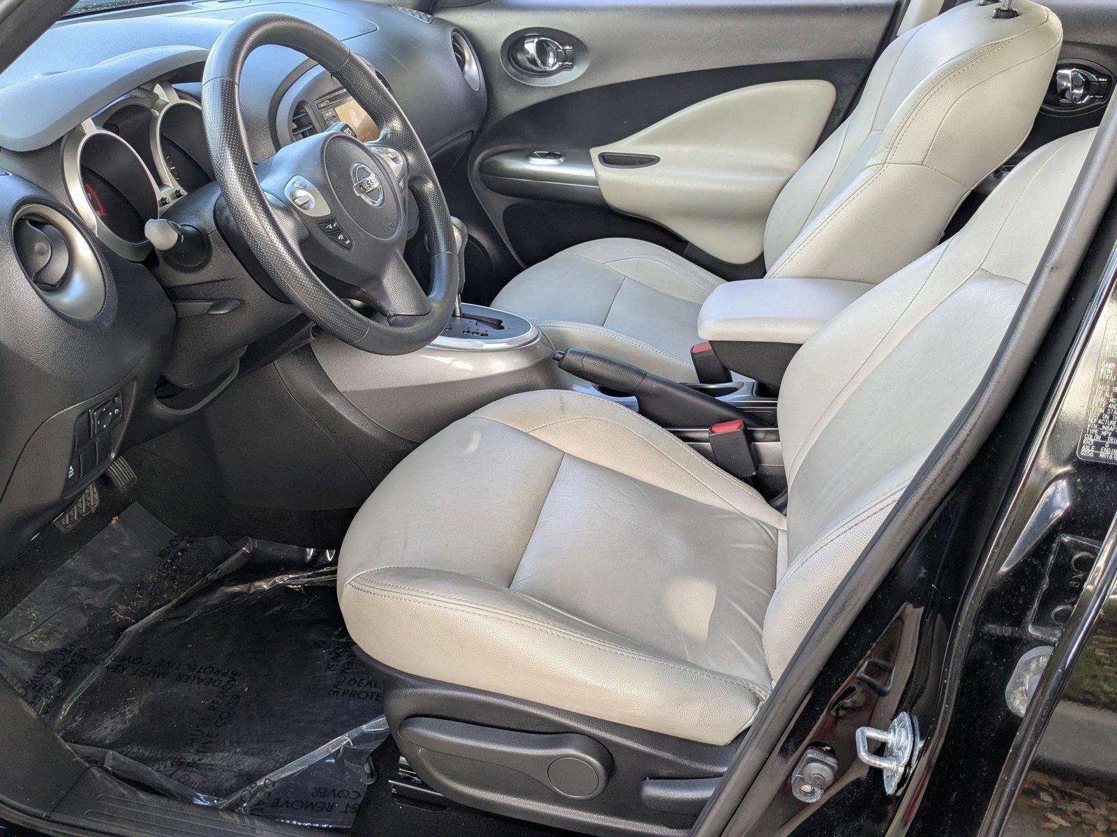 2017 Nissan JUKE Vehicle Photo in Pembroke Pines , FL 33084