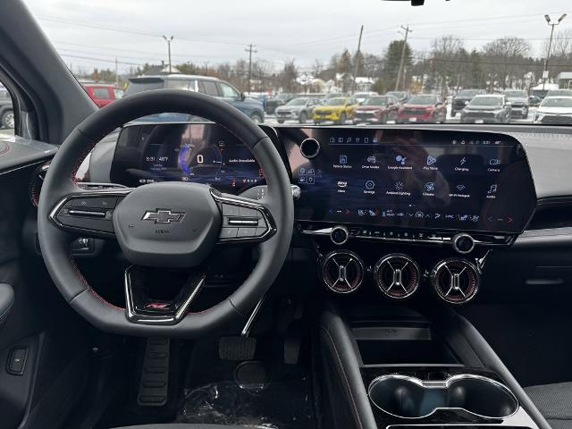 2025 Chevrolet Blazer EV Vehicle Photo in GARDNER, MA 01440-3110