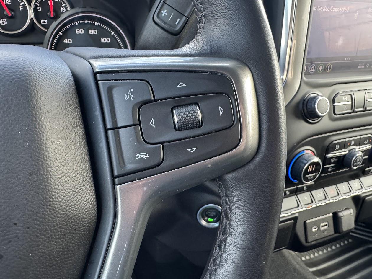 2022 Chevrolet Silverado 1500 LTD Vehicle Photo in BOONVILLE, IN 47601-9633