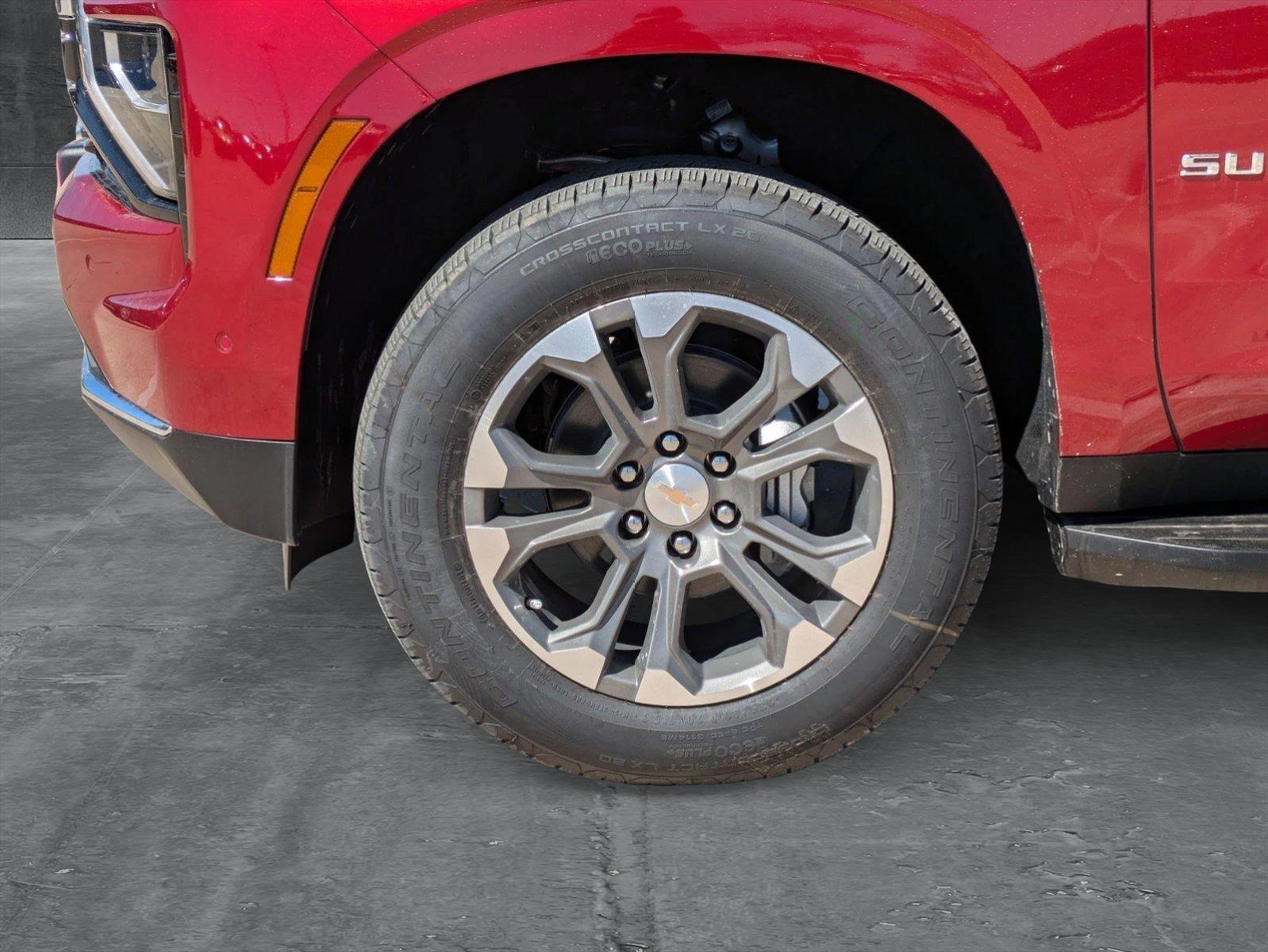 2025 Chevrolet Suburban Vehicle Photo in CORPUS CHRISTI, TX 78412-4902