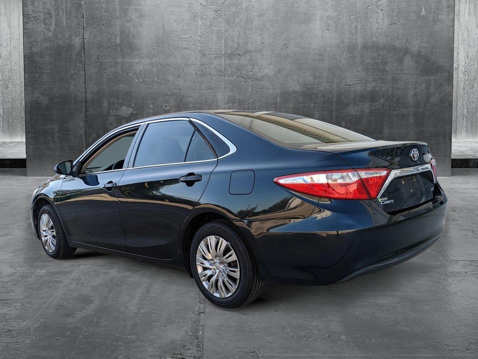 2015 Toyota Camry Vehicle Photo in Winter Park, FL 32792