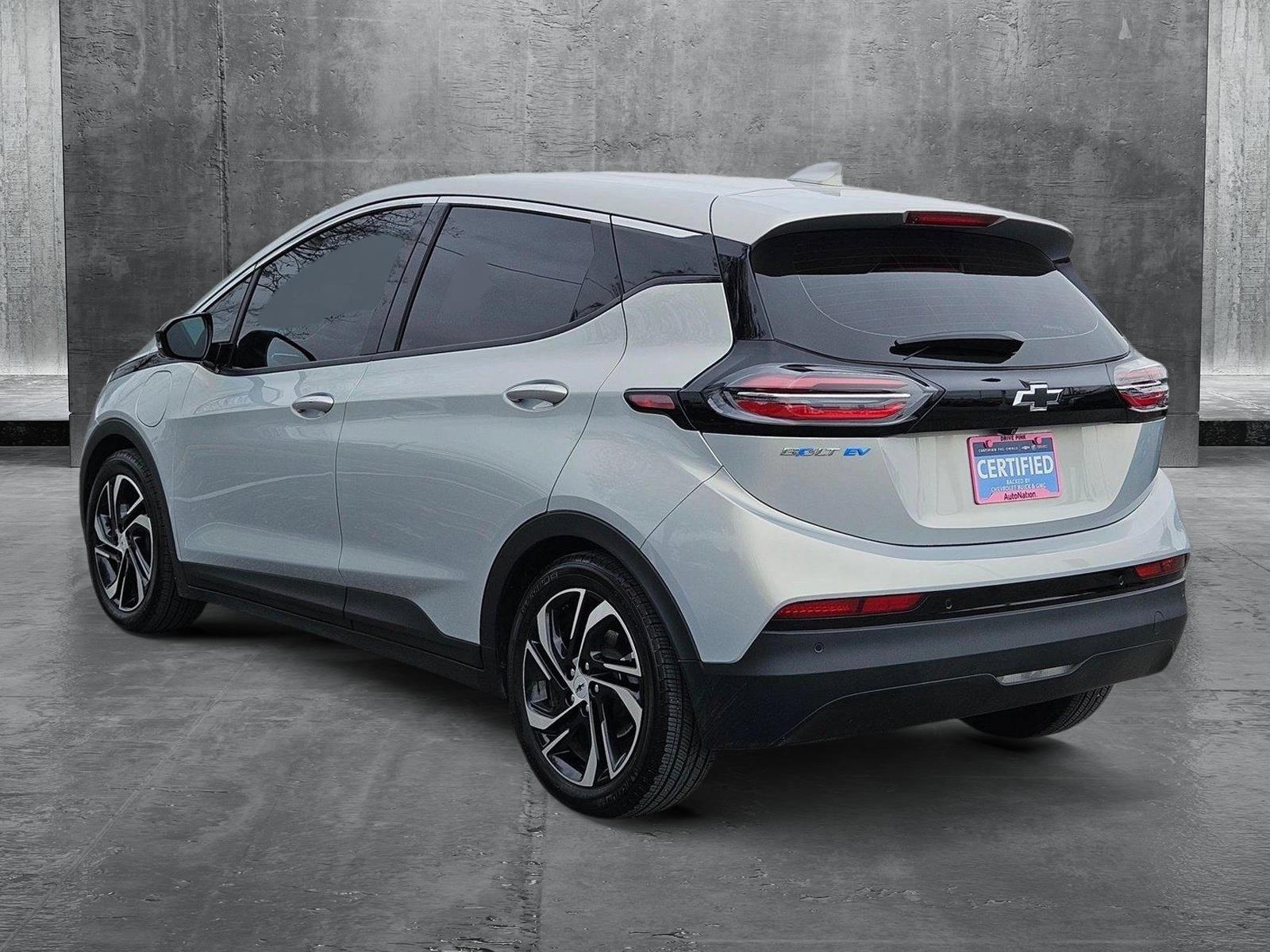 2023 Chevrolet Bolt EV Vehicle Photo in AUSTIN, TX 78759-4154