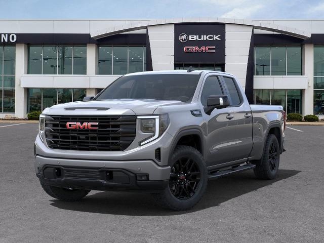 2025 GMC Sierra 1500 Vehicle Photo in WILLIAMSVILLE, NY 14221-2883