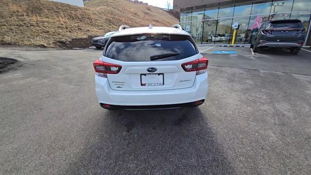 2022 Subaru Impreza Vehicle Photo in Pleasant Hills, PA 15236