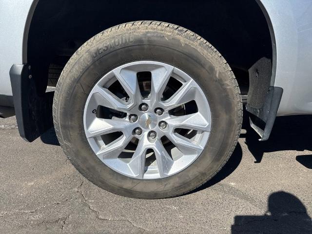 2021 Chevrolet Silverado 1500 Vehicle Photo in MANHATTAN, KS 66502-5036