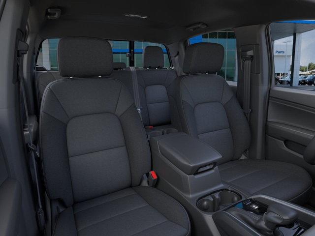 2025 Chevrolet Colorado Vehicle Photo in SELMA, TX 78154-1460