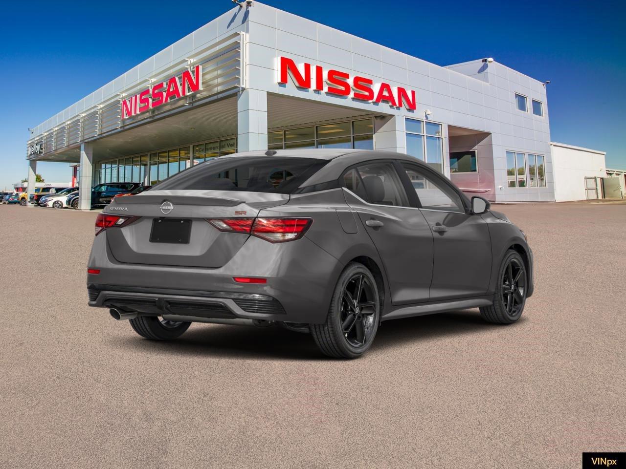 2025 Nissan Sentra Vehicle Photo in Albuquerque, NM 87110