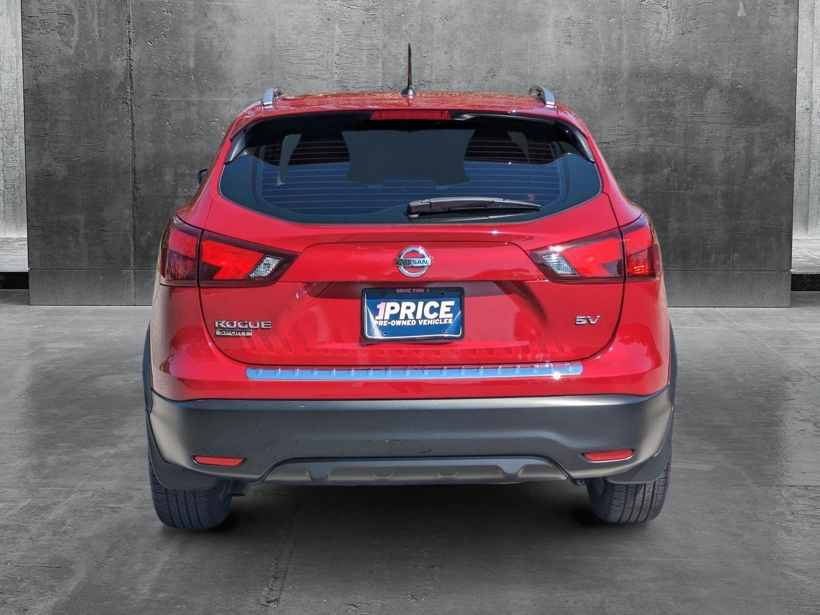 2018 Nissan Rogue Sport Vehicle Photo in Sarasota, FL 34231