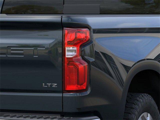 2025 Chevrolet Silverado 1500 Vehicle Photo in EVERETT, WA 98203-5662
