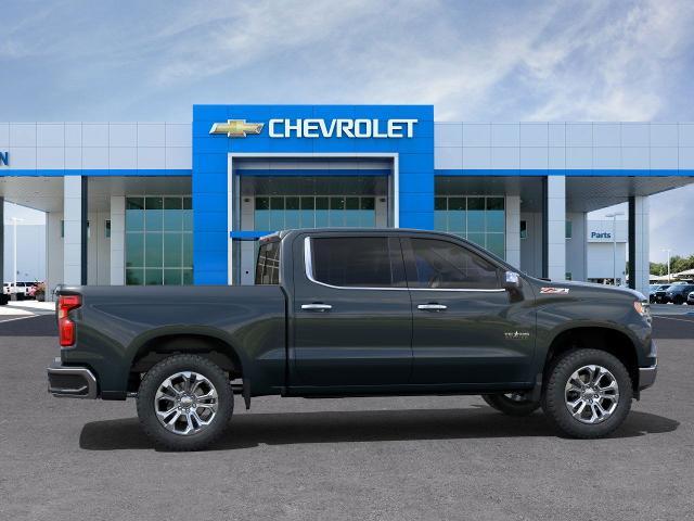 2025 Chevrolet Silverado 1500 Vehicle Photo in SELMA, TX 78154-1460