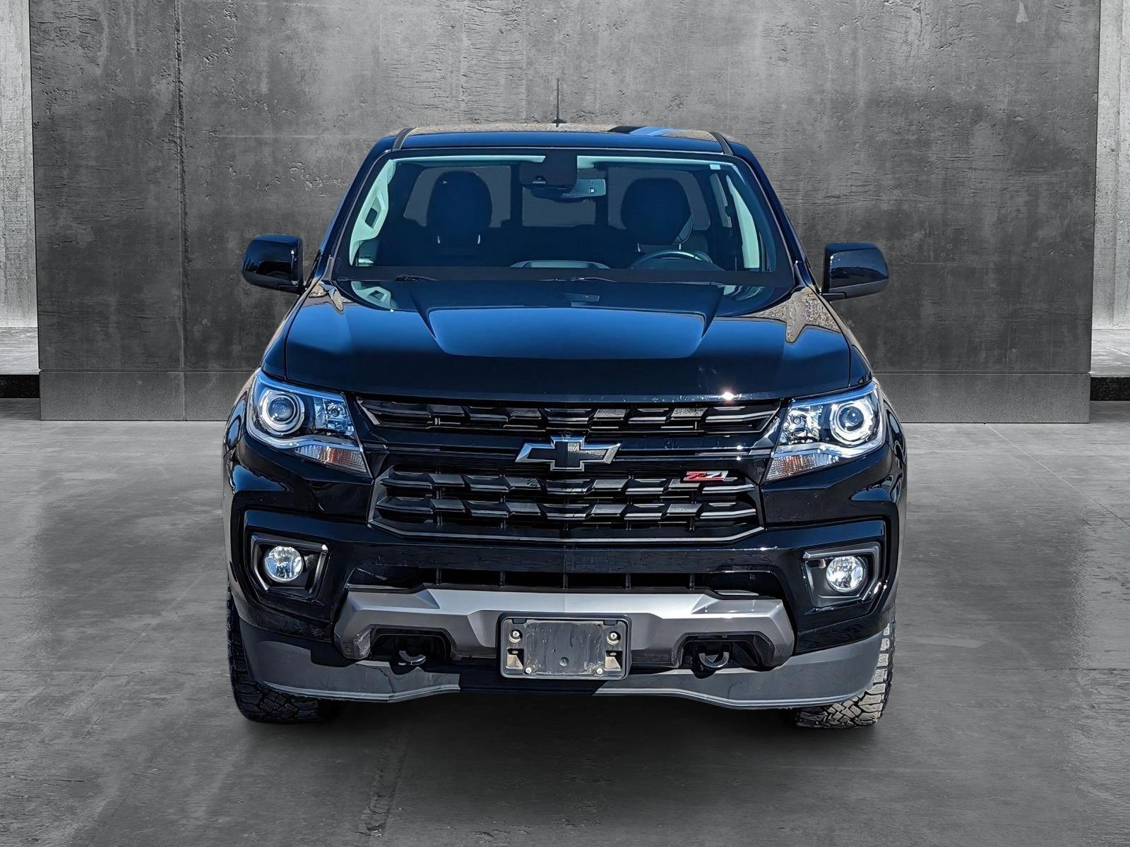 2021 Chevrolet Colorado Vehicle Photo in SPOKANE, WA 99212-2978