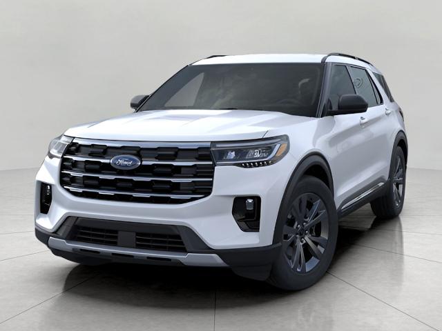 2025 Ford Explorer Vehicle Photo in Neenah, WI 54956