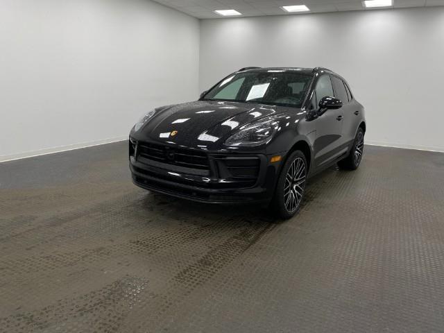 2024 Porsche Macan Vehicle Photo in Appleton, WI 54913