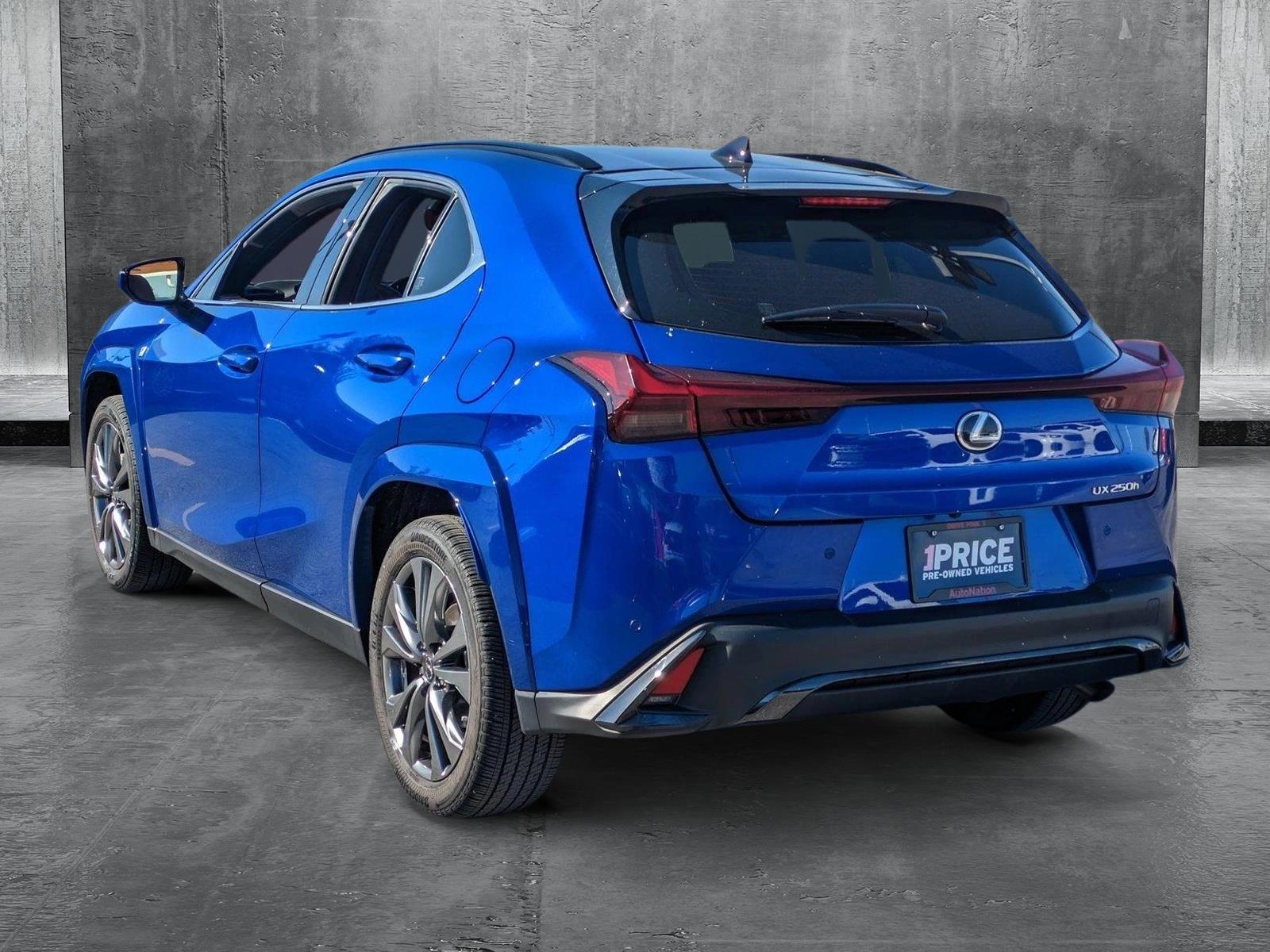 2023 Lexus UX 250h Vehicle Photo in Bradenton, FL 34207