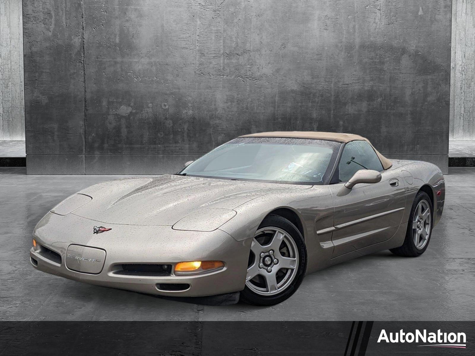 1999 Chevrolet Corvette Vehicle Photo in MIAMI, FL 33172-3015