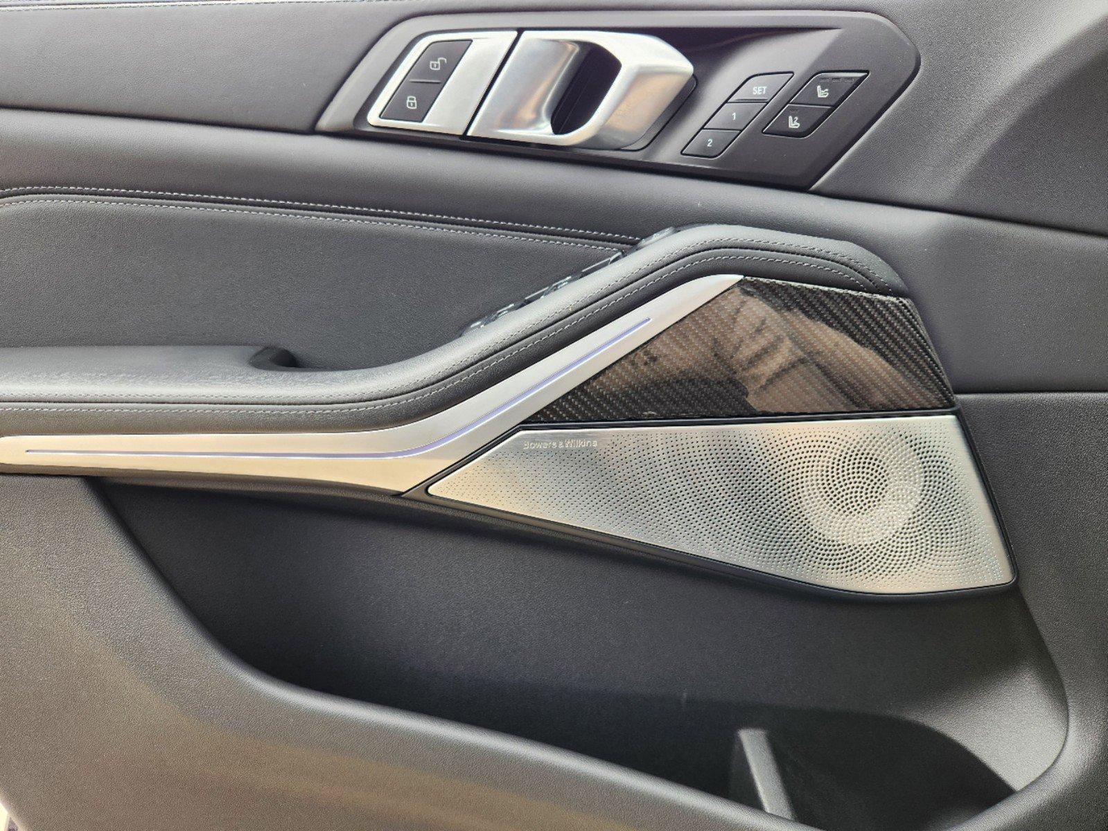 2023 BMW X5 M Vehicle Photo in PLANO, TX 75024