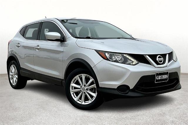 2017 Nissan Rogue Sport Vehicle Photo in San Antonio, TX 78230