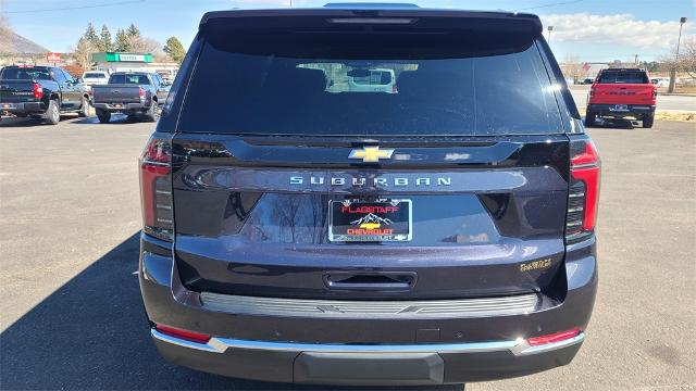 2025 Chevrolet Suburban Vehicle Photo in FLAGSTAFF, AZ 86001-6214