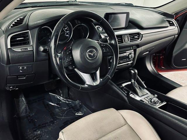 2016 Mazda Mazda6 Vehicle Photo in MEDINA, OH 44256-9631