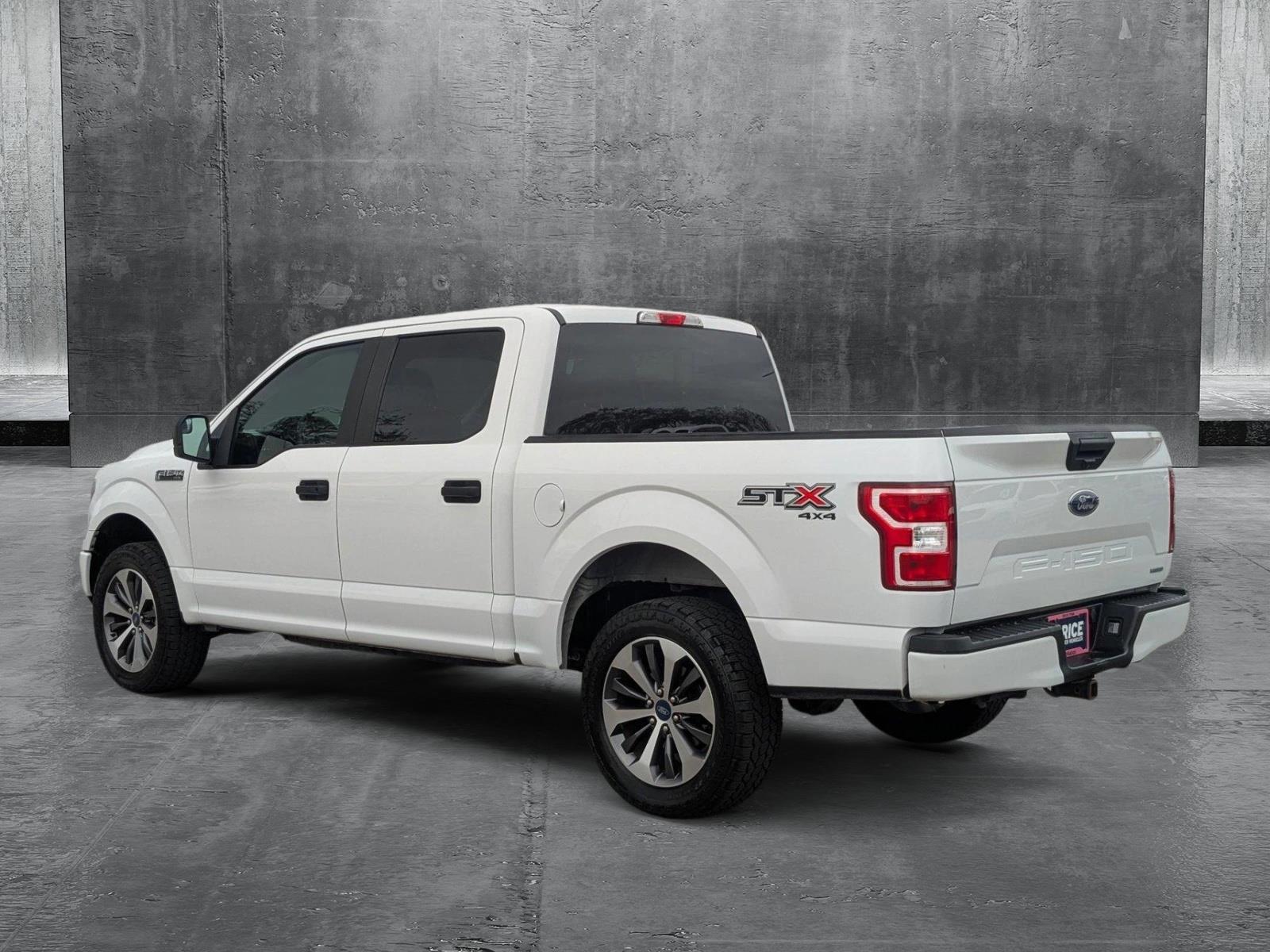 2020 Ford F-150 Vehicle Photo in St. Petersburg, FL 33713