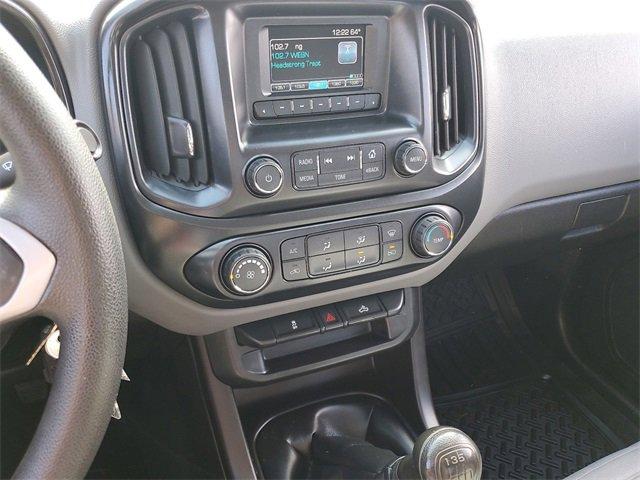 2016 Chevrolet Colorado Vehicle Photo in MILFORD, OH 45150-1684