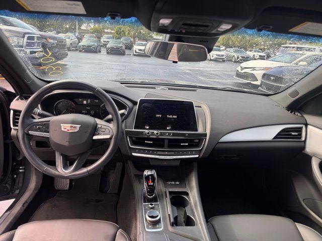 2021 Cadillac CT5 Vehicle Photo in DELRAY BEACH, FL 33483-3294