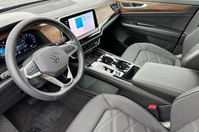 2024 Volkswagen Atlas Vehicle Photo in SPOKANE, WA 99202-2191