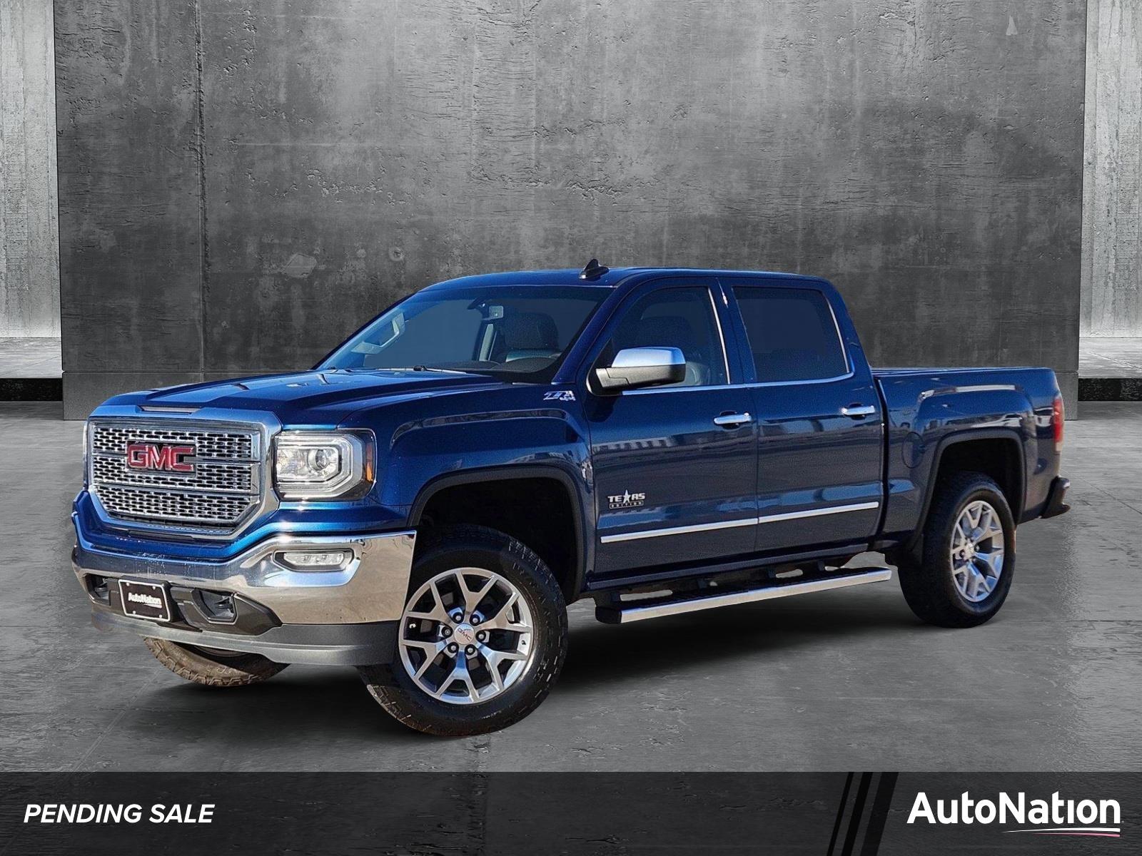 2018 GMC Sierra 1500 Vehicle Photo in AMARILLO, TX 79103-4111