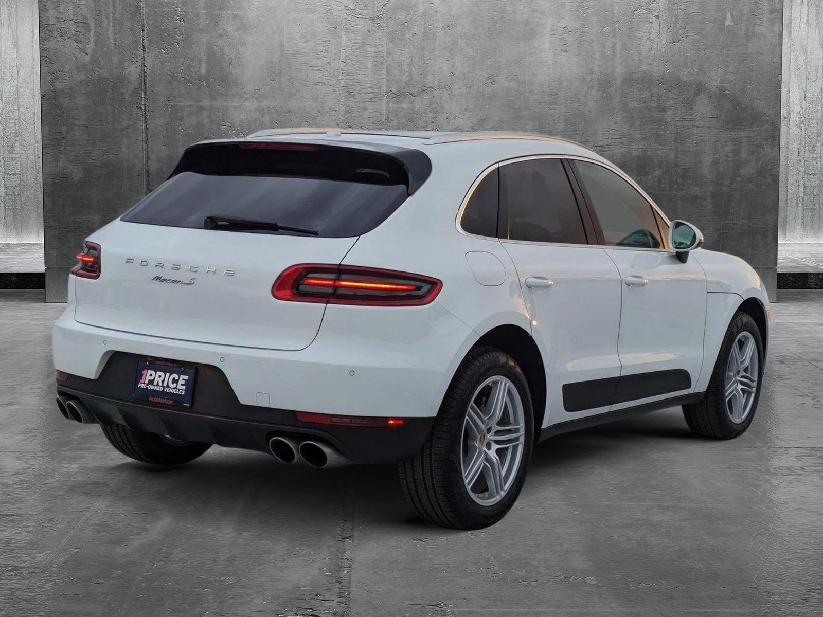 2015 Porsche Macan Vehicle Photo in WEST PALM BEACH, FL 33407-3296