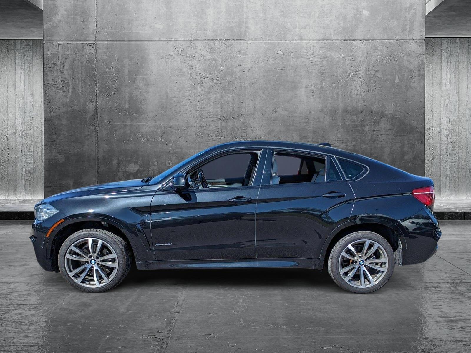 2016 BMW X6 xDrive35i Vehicle Photo in Sarasota, FL 34231