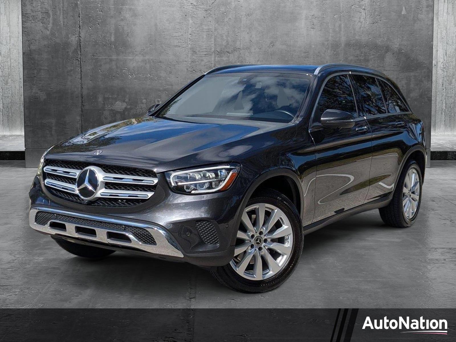 2020 Mercedes-Benz GLC Vehicle Photo in West Palm Beach, FL 33417