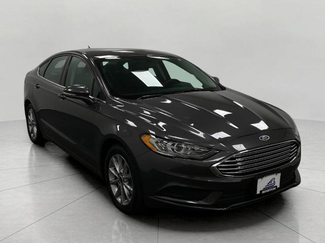 2017 Ford Fusion Vehicle Photo in Appleton, WI 54913