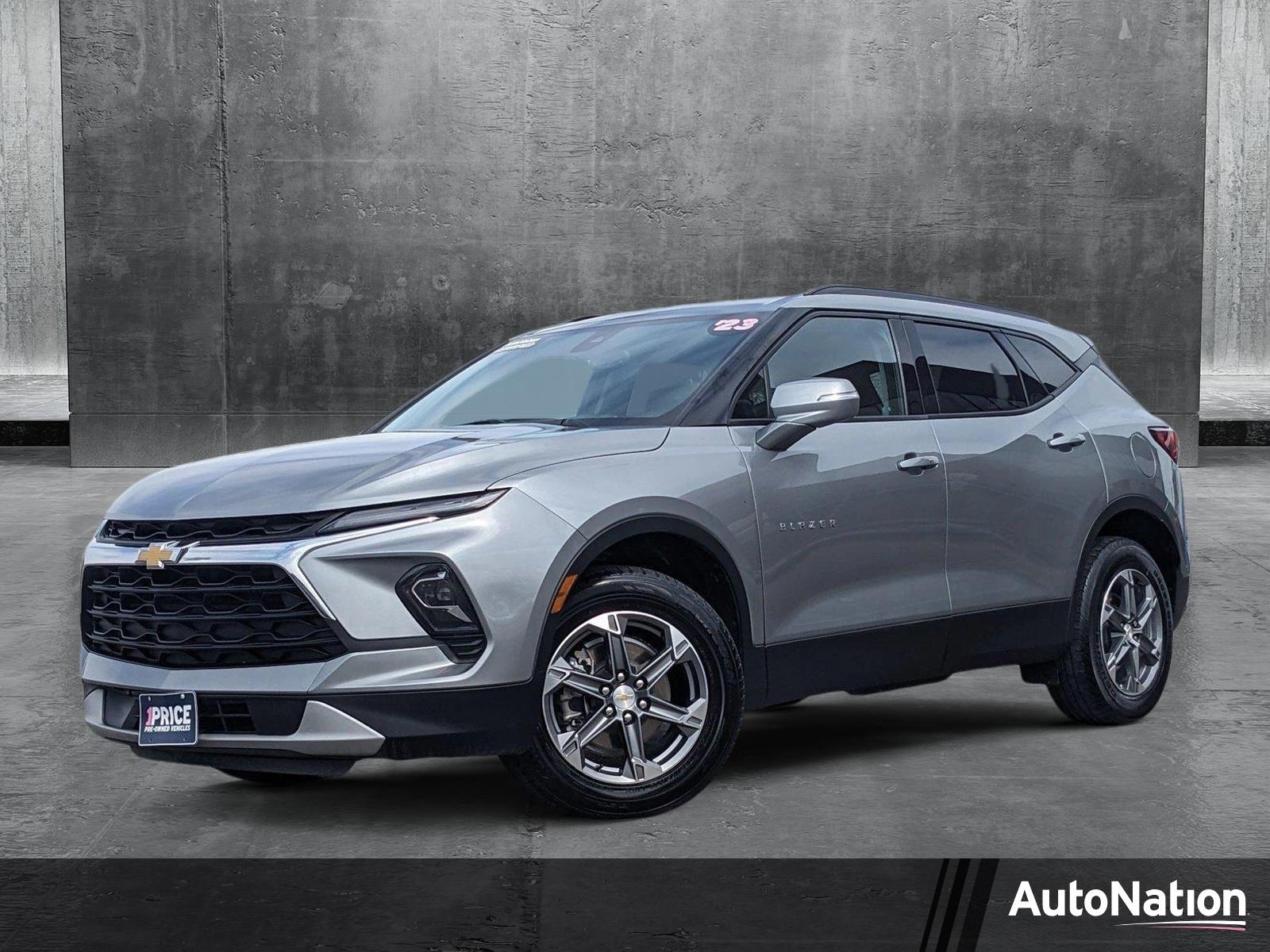 2023 Chevrolet Blazer Vehicle Photo in HOUSTON, TX 77034-5009