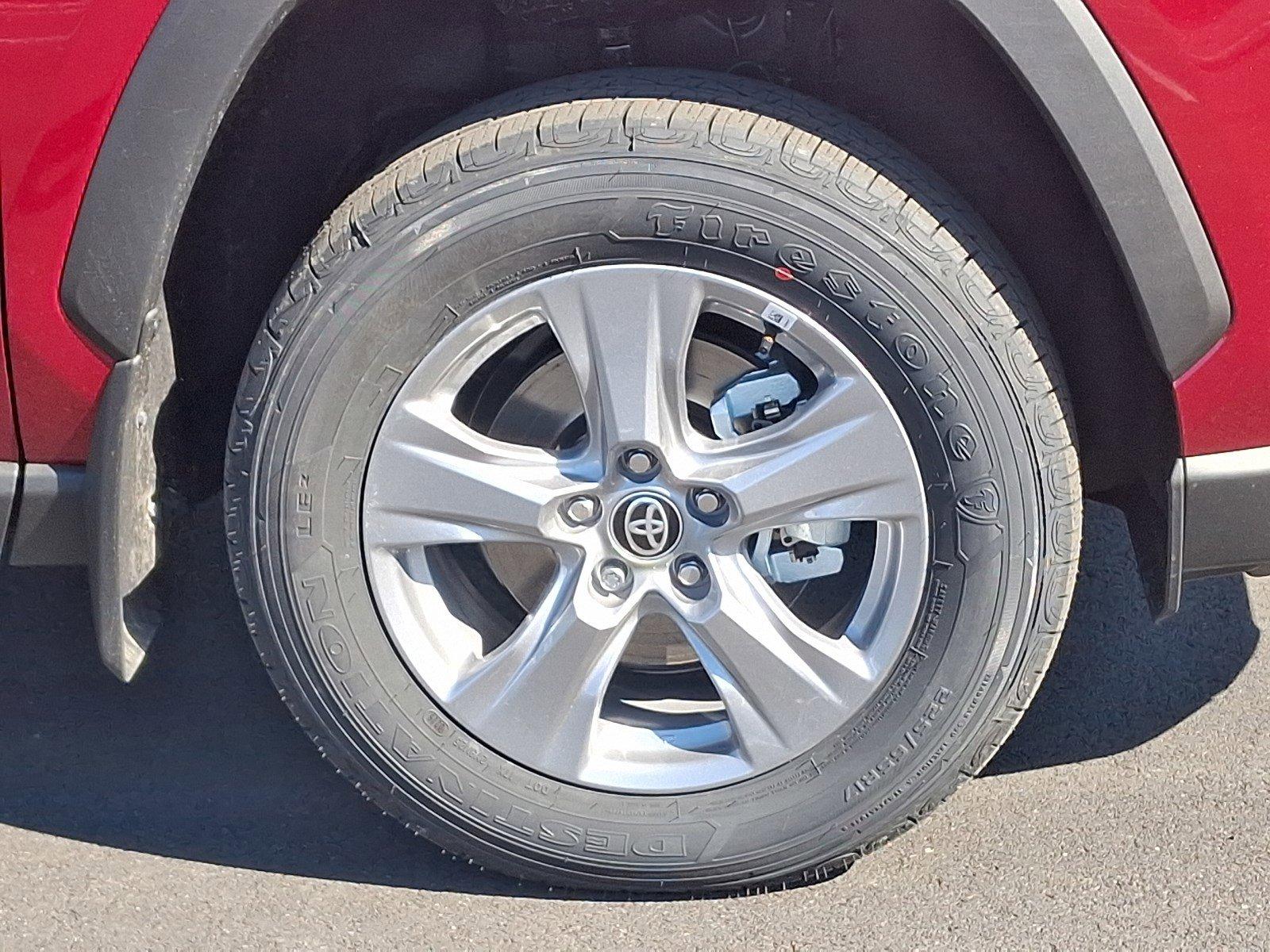 2025 Toyota RAV4 Vehicle Photo in Harrisburg, PA 17111