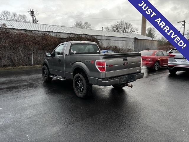 2013 Ford F-150 Vehicle Photo in Puyallup, WA 98371