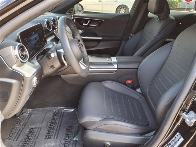 2024 Mercedes-Benz C-Class Vehicle Photo in TAMPA, FL 33612-3404