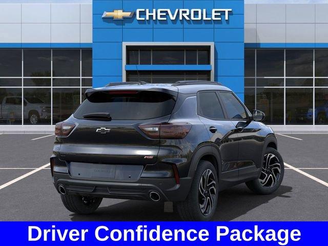2025 Chevrolet Trailblazer Vehicle Photo in BROCKTON, MA 02301-7113